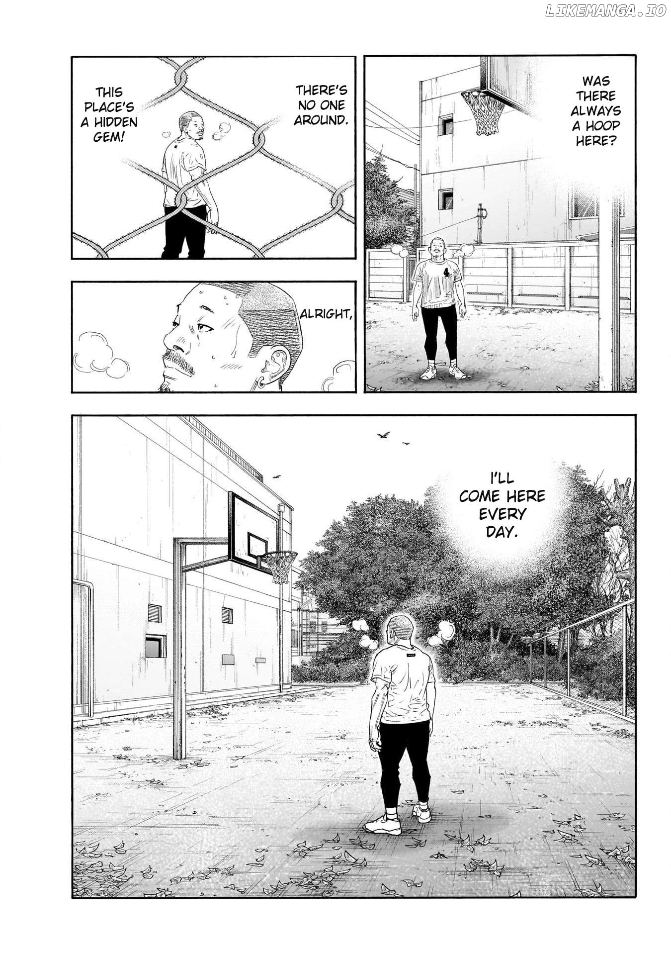Real, Chapter 100 image 25